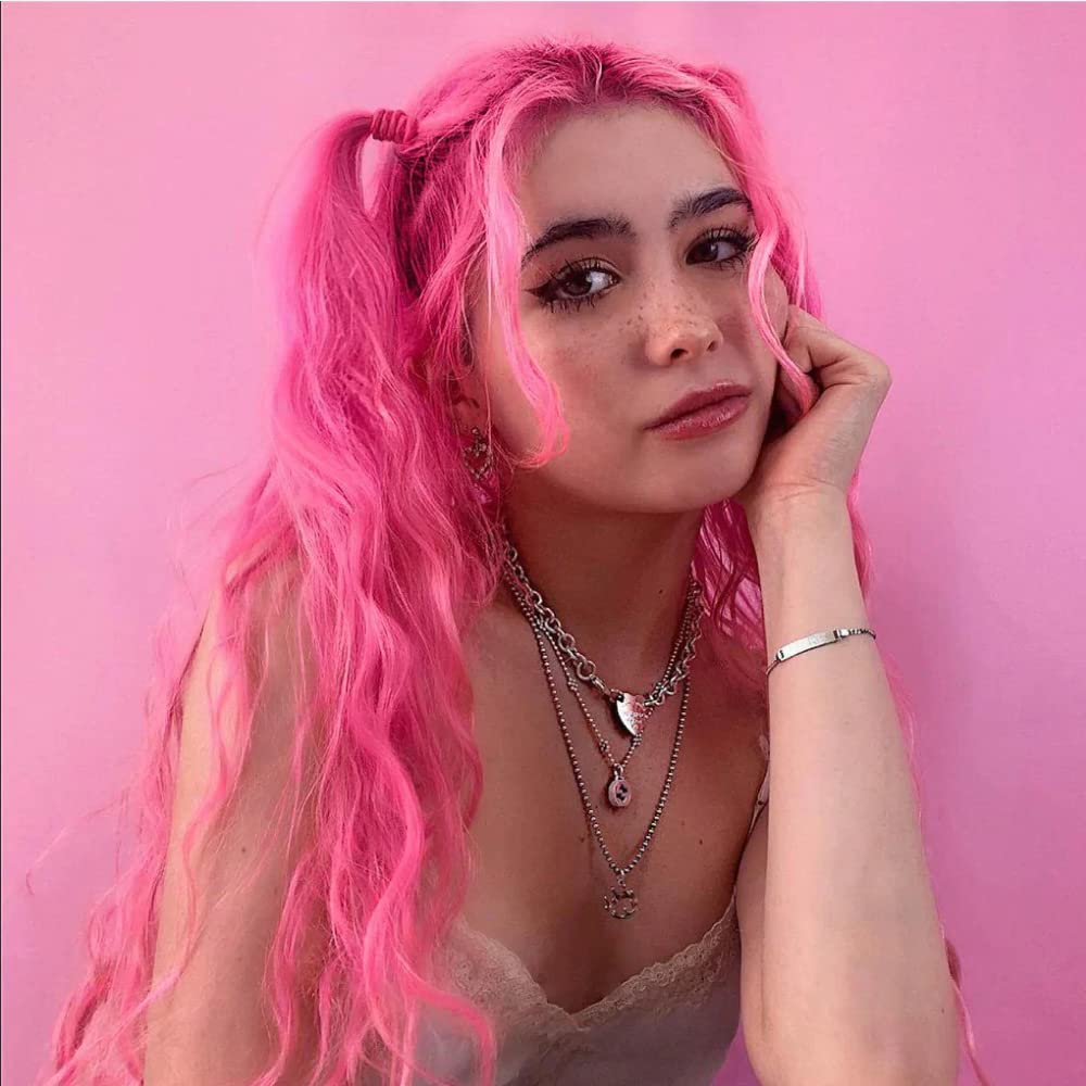 MANIC PANIC Classic Cotton Candy Pink Semi Permanent Hair Color - Bright Pink Hair Dye for Women & Men That Lasts 4-6 Weeks - Vegan, Ammonia & Cruelty-Free - Create & Mix Custom Shades (4oz / 3pk) - Image 6