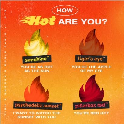 MANIC PANIC Classic Pillarbox Red Semi Permanent Hair Color - True Red Hair Dye for Women & Men That Lasts 4-6 Weeks - Vegan, Ammonia & Cruelty-Free - Create & Mix Custom Shades (4oz / 2pk) - Image 6