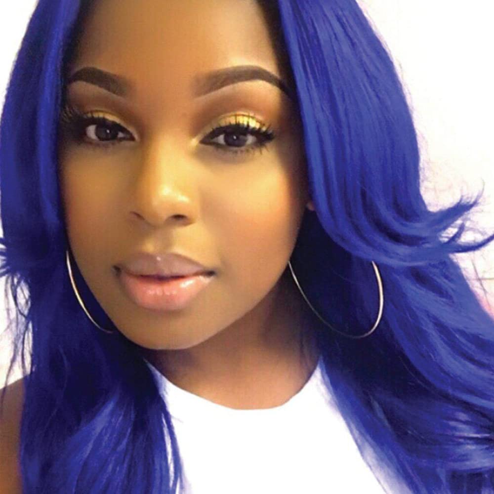 MANIC PANIC Classic Rockabilly Blue Semi Permanent Hair Color - True Neutral Blue Hair Dye for Women & Men That Lasts 4-6 Weeks - Vegan, Ammonia & Cruelty-Free - Create & Mix Custom Shades (4oz / 3pk) - Image 6