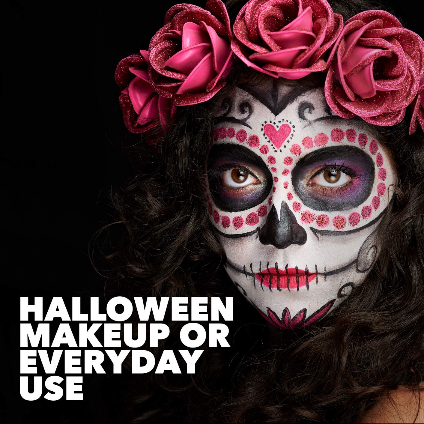 MANIC PANIC White Liquid Foundation Bundle with Goth White Cream to Powder Foundation - Image 6