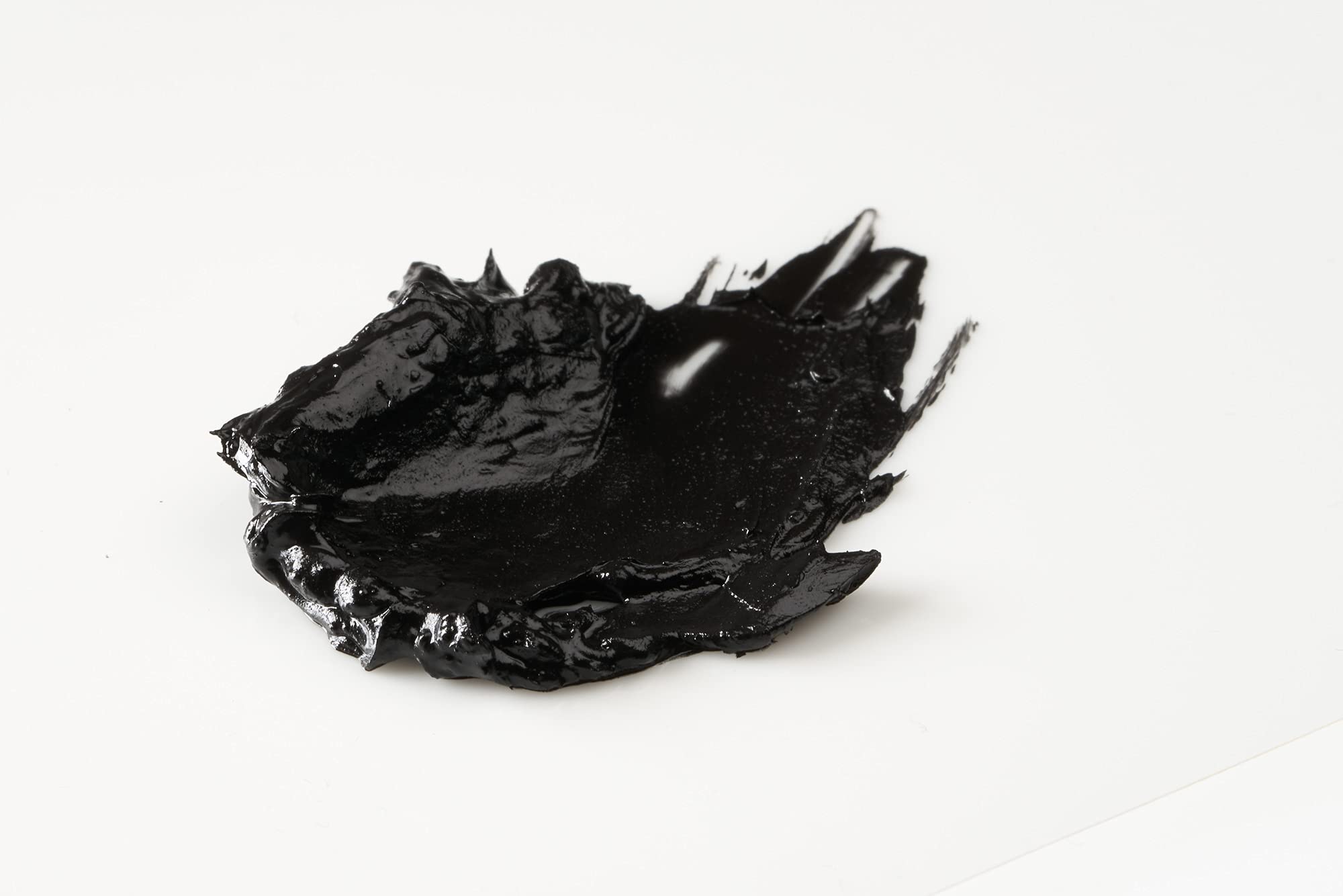 MANIC PANIC Raven Black Face Paint - Black Makeup for Face, Eyes & Body - High Pigment Body Paint with Matte Finish - Halloween, Cosplay & Stage Makeup - Vegan & Cruelty-Free Cream Formula - Image 3